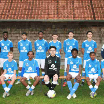 U15 Gewestelijk Wit